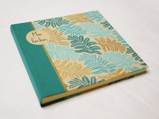 [HERBIER 1] Carnet pour herbier - Etsy